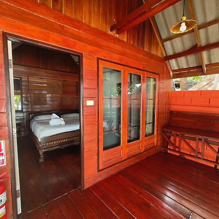 Ziggy Stardust Otel Koh Phayam Dış mekan fotoğraf