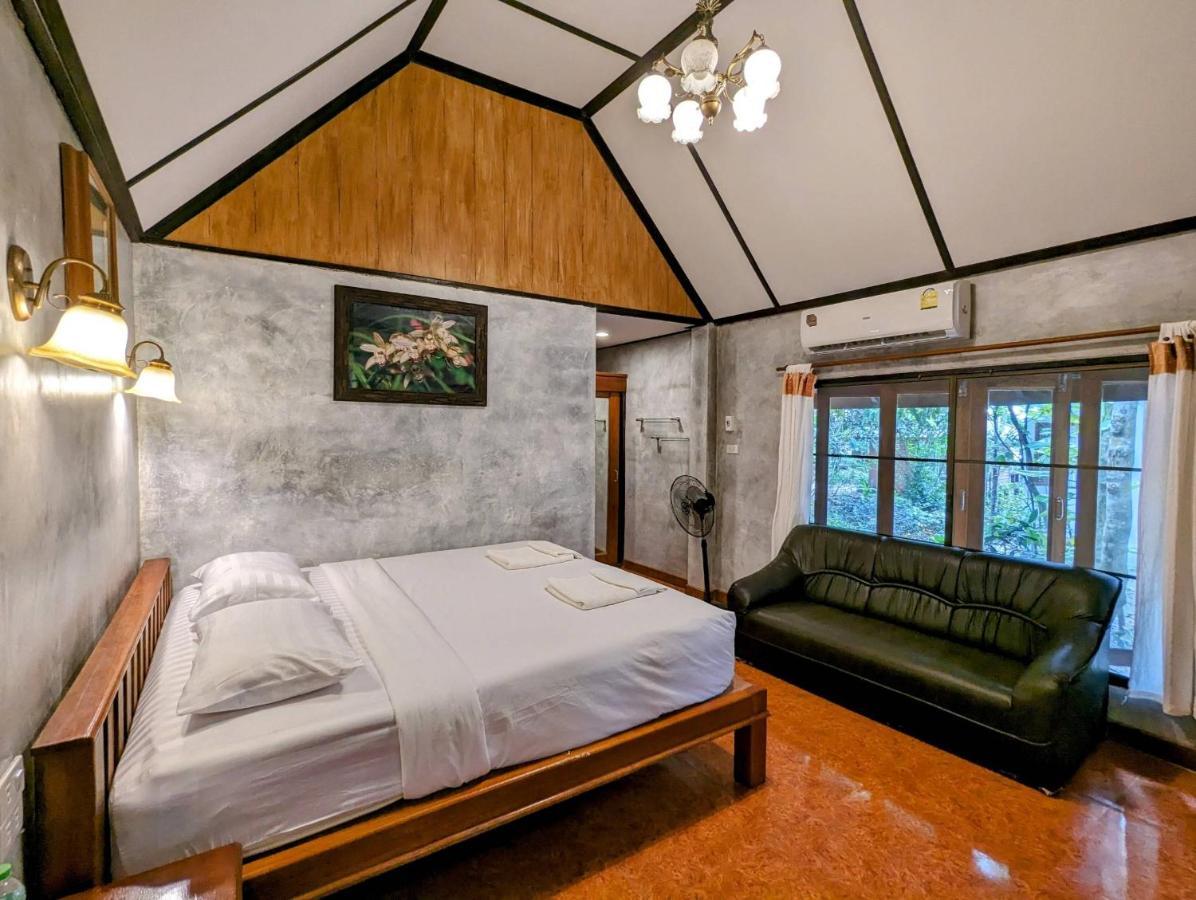 Ziggy Stardust Otel Koh Phayam Dış mekan fotoğraf
